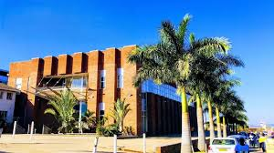 Bindura University of Science Education campus