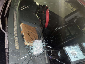 Bulawayo Road robbery attempt