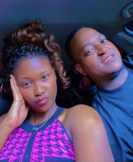 Chelsea Tariro Hlomayi in a social media photo.
