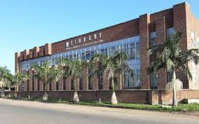 Bindura University of Science Education campus