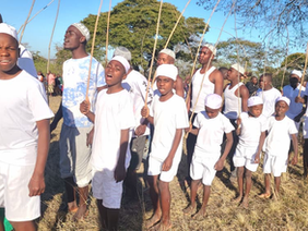 312 VaRemba Initiates Graduate After Month-Long Rite of Passage