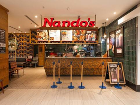 Nando’s restaurant in Gweru where a former till operator committed POS fraud