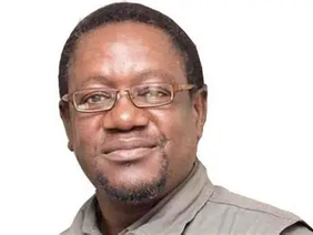Dr Fulton Mangwanya CIO Director