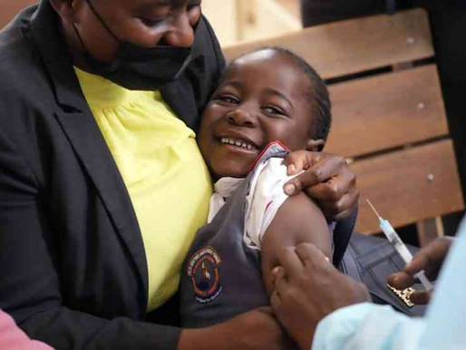 Hurungwe Launches Measles-Rubella Blitz to Reach Almost 60 000 Children