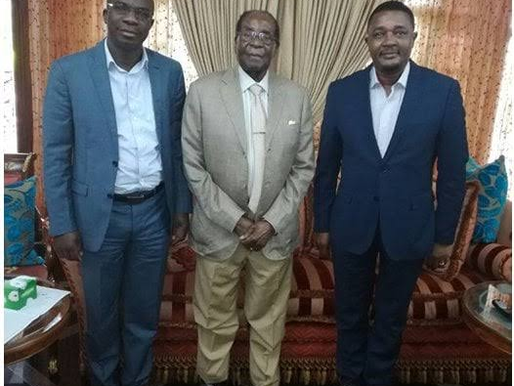 Walter Mzembi ZANU PF readmission