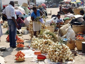 Zimbabwe urban clean ups