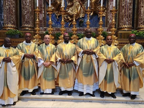 Catholic Bishops' Conference meeting in Zimbabwe