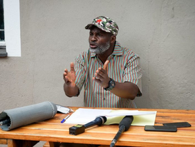 “Former Norton MP Temba Mliswa commenting on the constitutional amendment debate