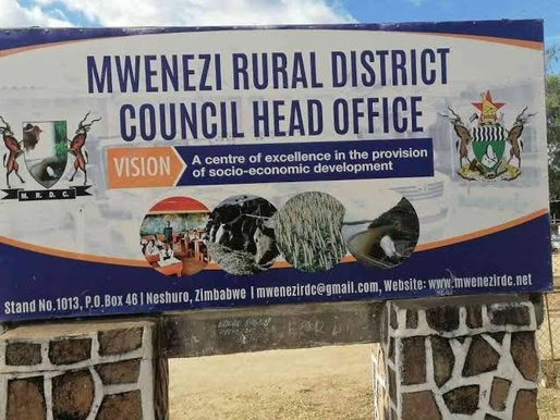 Mwenezi Rural District Council offices.