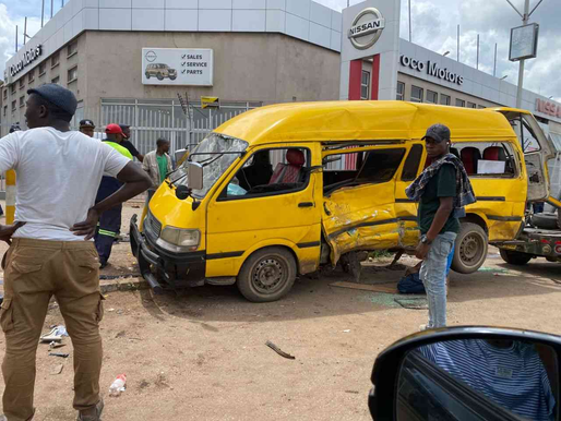 Fifteen Injured in Seke Road Commuter Omnibus Collision