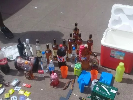 substance found in a commuter omnibus operating in Bulawayo