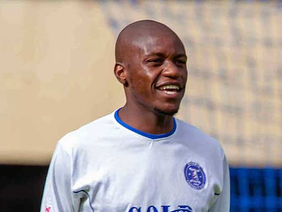 Shadreck Nyahwa, the new Dynamos captain