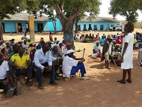 Zimbabwean Men at a higher risk of advanced HIV, warns ZNASP 2026–30 draft