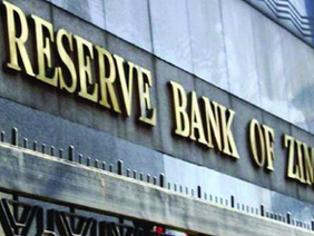 Reserve Bank of Zimbabwe headquarters in Harare