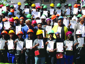 Government formalises small-scale miners in gold sector overhaul