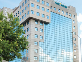 NSSA headquarters in Harare.