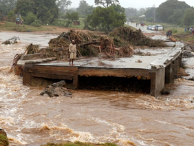 Zimbabwe Flood Death Toll Rises to 134 as Rains Batter Communities