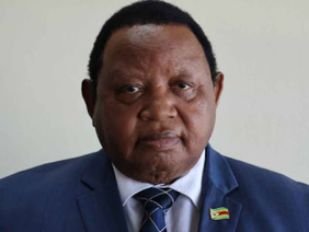 Higher Education Minister Frederick Shava.