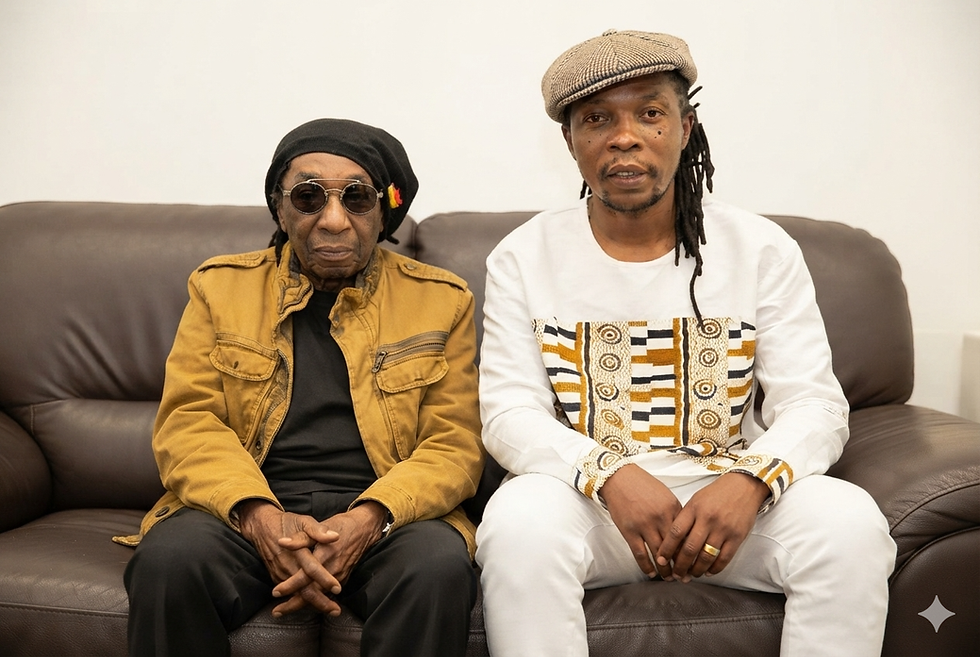 Kurai Makore named in Thomas Mapfumo copyright dispute
