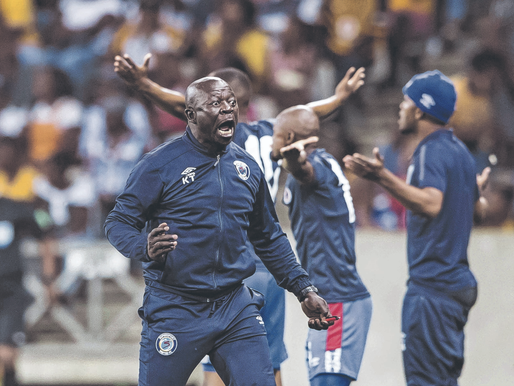 Tembo Targets Stability and Unity as He Takes Charge of Warriors