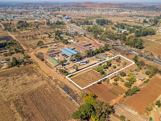 Lot 1 of the Jafuta Estate