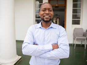 Doctor Chikati portrait