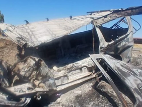 Fatal Chivhu road accident involving Mwazha Church congregants