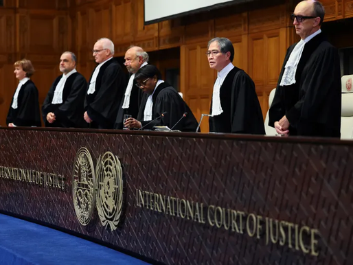 Belgium Joins South Africa’s ICJ Genocide Case Against Israel