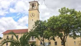 Victory Park Kadoma where double murder occurred