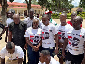 Mahwindi for Economic Development Pays Fees for 150 Vulnerable Pupils in Mutare