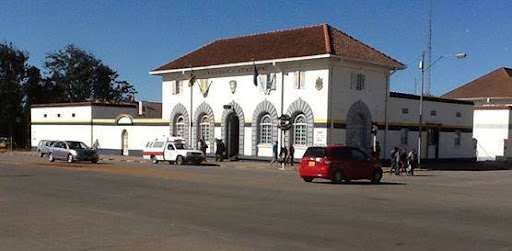 “Police investigation at Gweru Central Police Station”