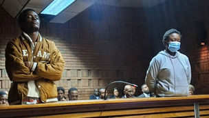 “Court appearance of six accused in Isaac Satlat murder case”