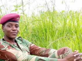Sanelisiwe Magagula who died in the Wicknell Chivayo helicopter crash