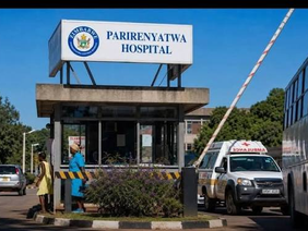 Parirenyatwa Group of Hospitals where the victim is receiving treatment.