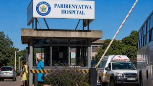 Parirenyatwa Group of Hospitals where the victim is receiving treatment.