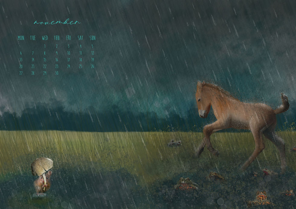 November