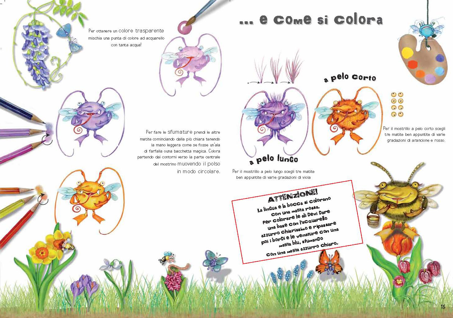 Libri Per Imparare A Disegnare E Dipingere Il Mondo Fantasy