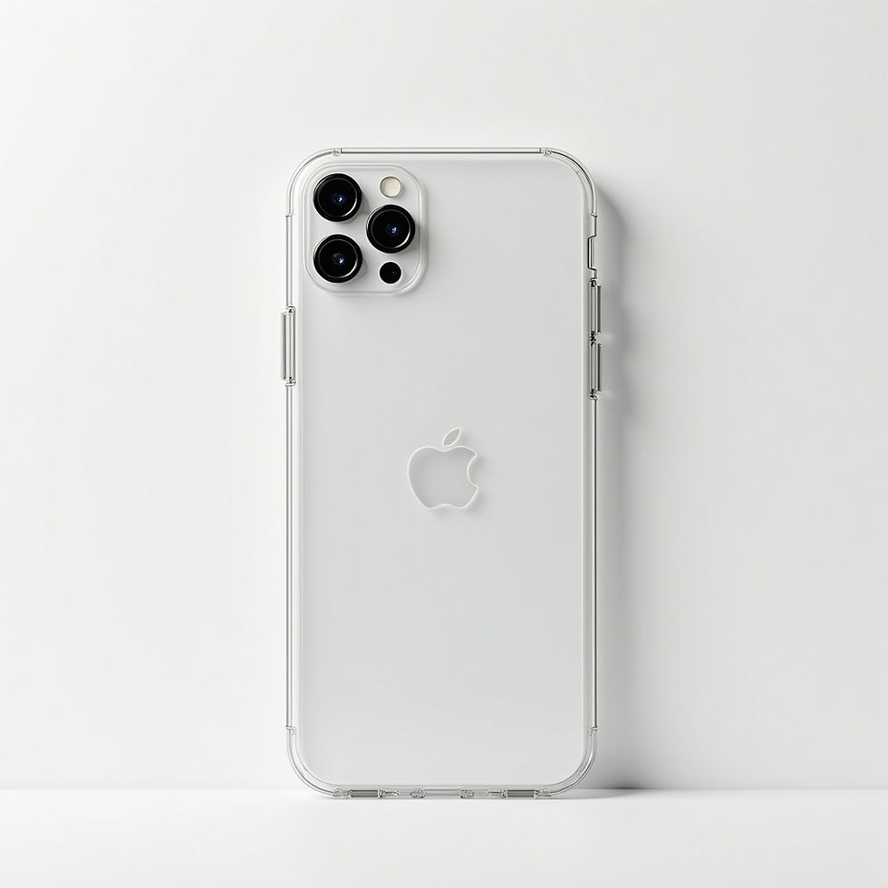Crystal Clear Case