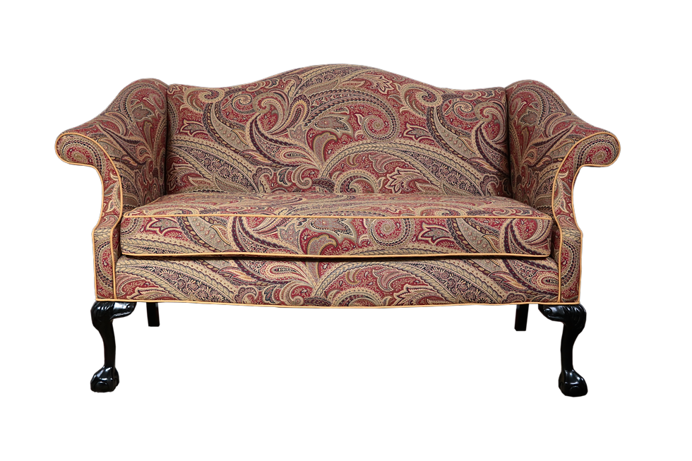Chippendale Settee