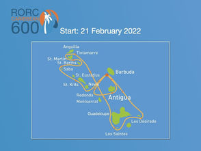 RORC Caribbean 600