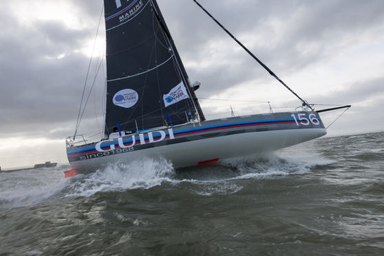 Transat Jacques Vabre 2021