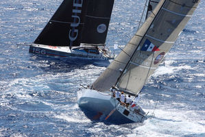 RORC Caribbean 600