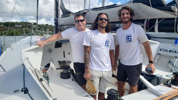 RORC Caribbean 600 • Team Guidi