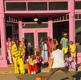 Fenty Hair Launch Campaign 