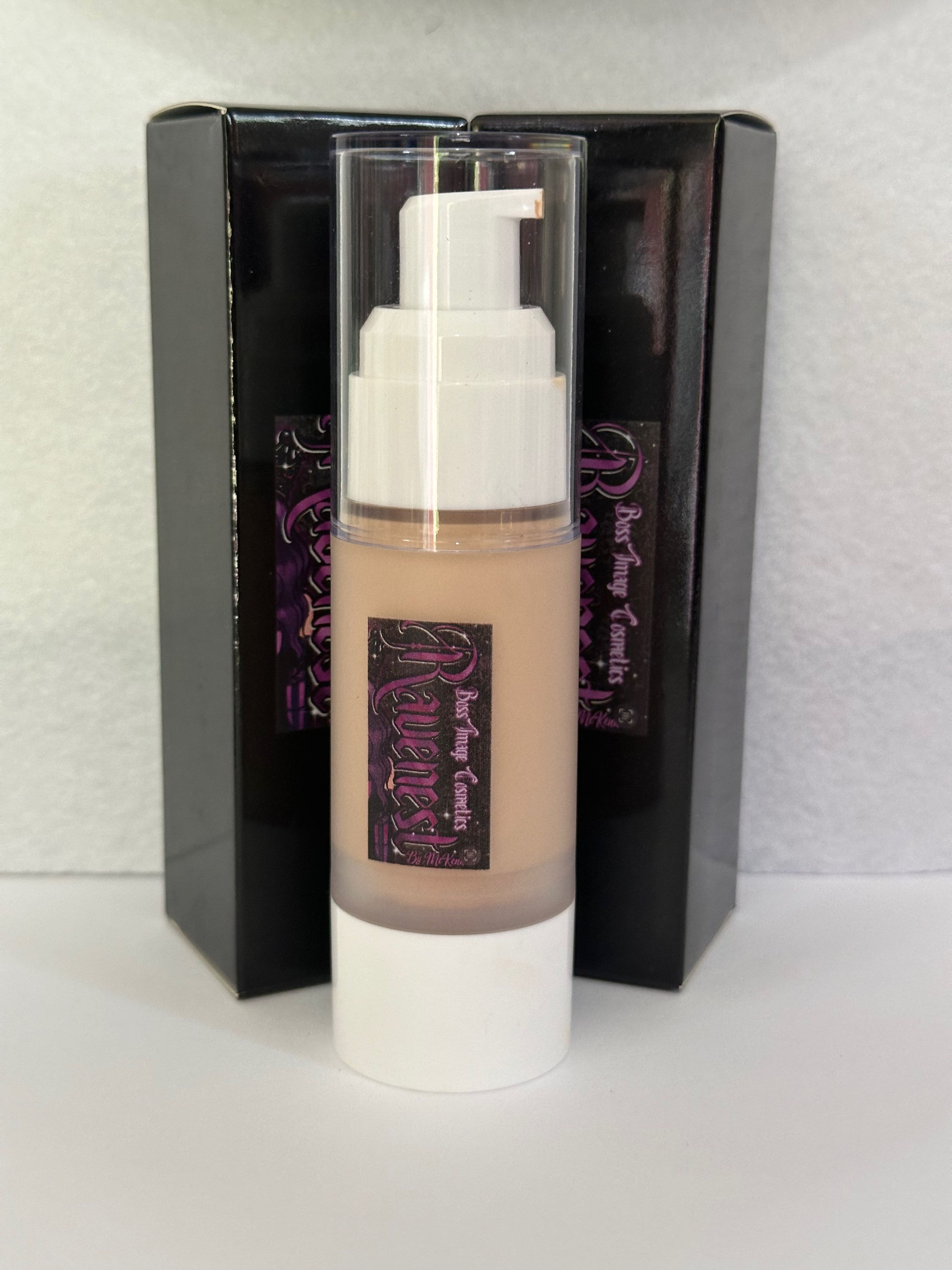 Foundation by Ravenest