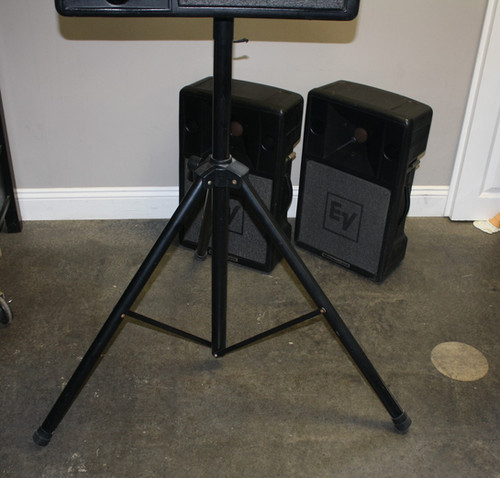 Electro-voice EV S-200 Sound Reinforcement System w Equalizer
