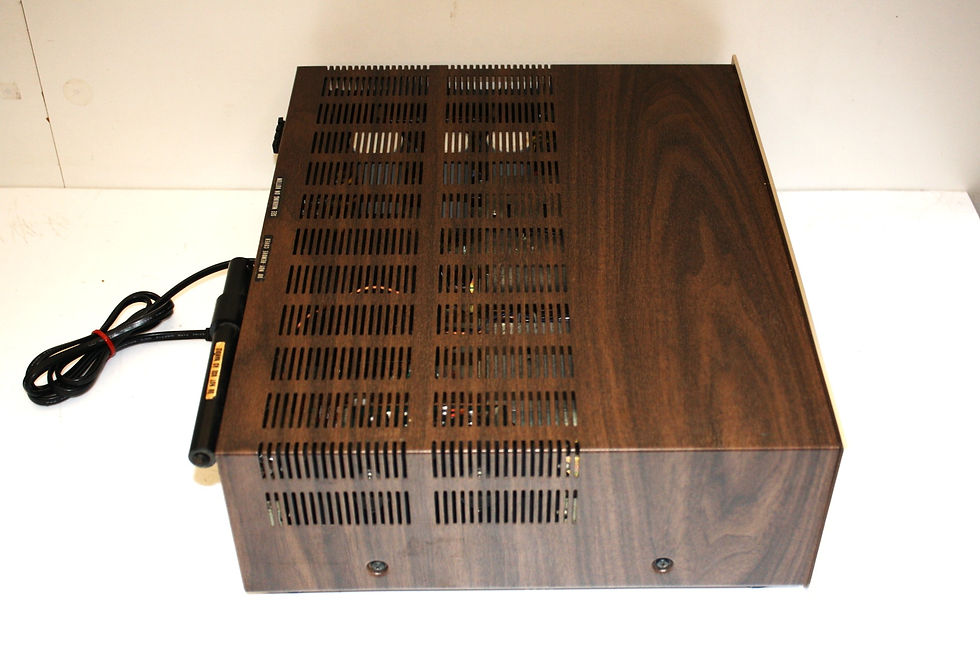 Thumbnail: Marantz 2230 Stereo Receiver - Serviced VGC