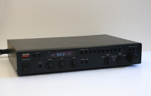 DTM・DAW Gigcaster5/jerome canate NAD ~ Sundown head, designed by Dennis Krager in the '80s