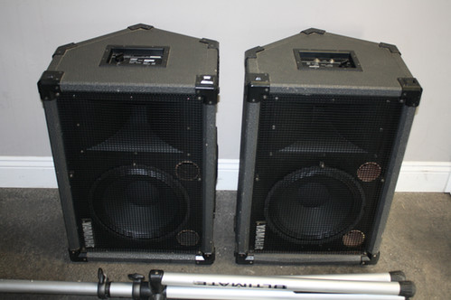 Yamaha SM12H Series II 12