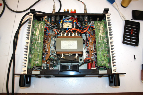 RAMSA WP-9110 200 Watt Power Amplifier 2 Channel | DALAUDIO LLC